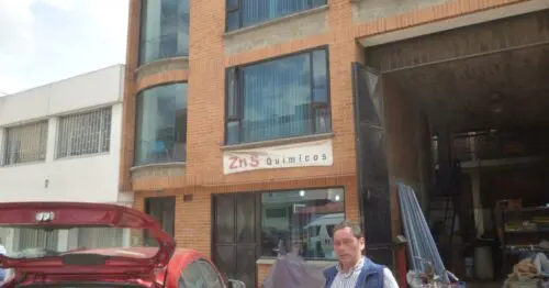 ZNS QUIMICOS BOGOTÁ ZNS QUIMICOS BOGOTÁ